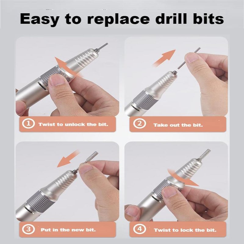 Top Rated Professional Nail Drill