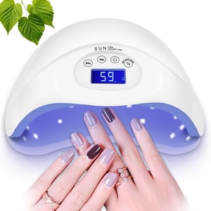 Lampe chauffante pour ongles non rechargeable